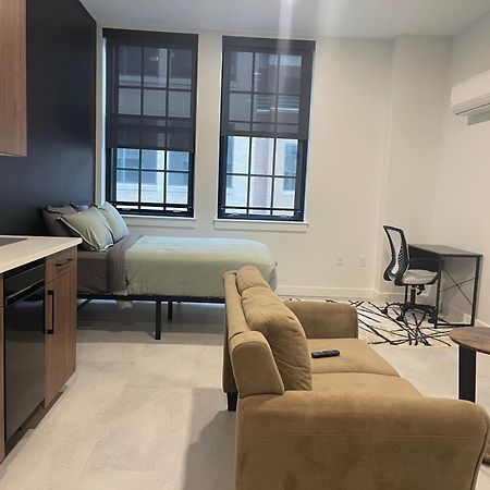 Hartford Downtown: 2Mins Walk To Xl Center Apartment Bagian luar foto