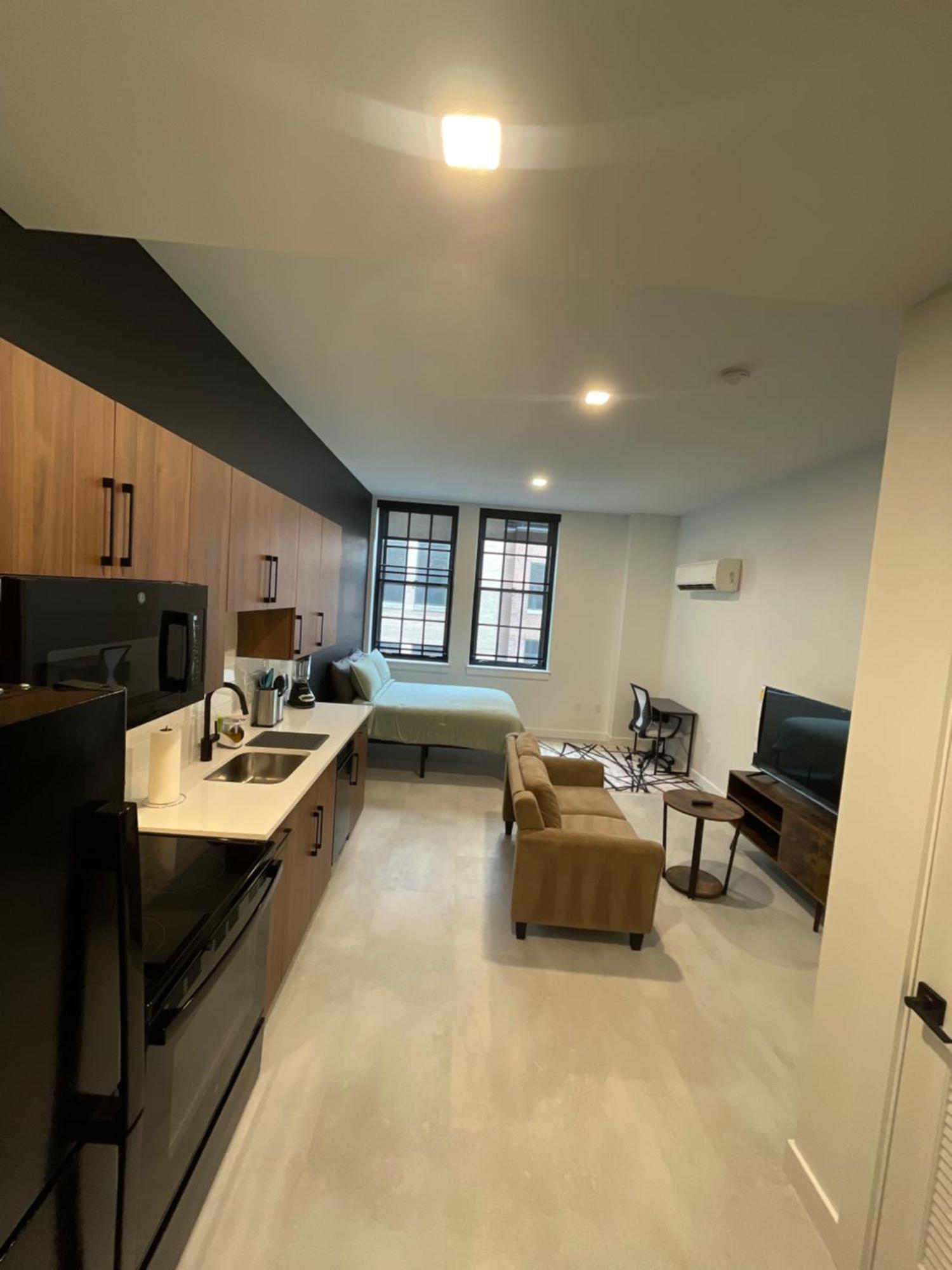 Hartford Downtown: 2Mins Walk To Xl Center Apartment Bagian luar foto