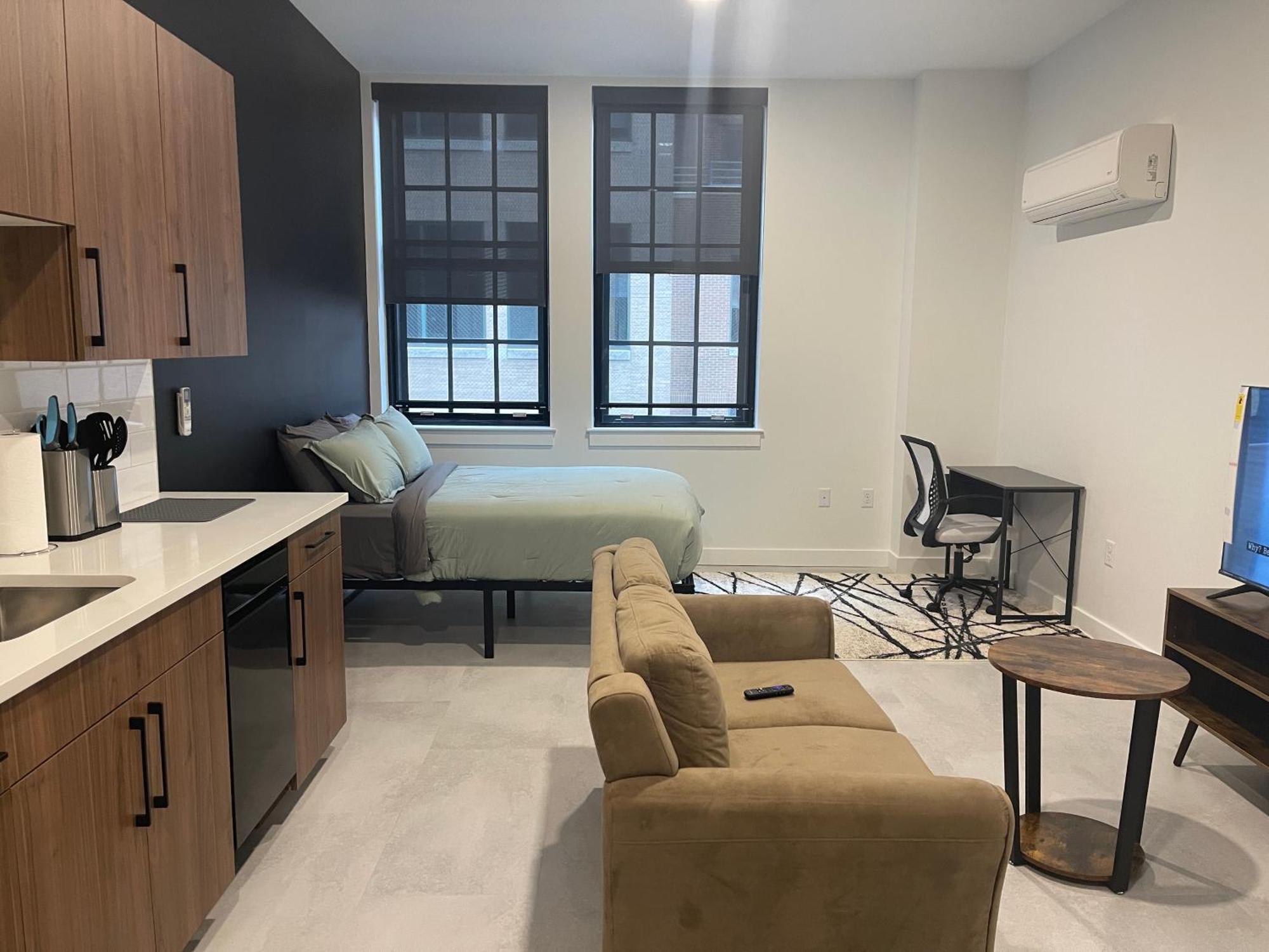 Hartford Downtown: 2Mins Walk To Xl Center Apartment Bagian luar foto