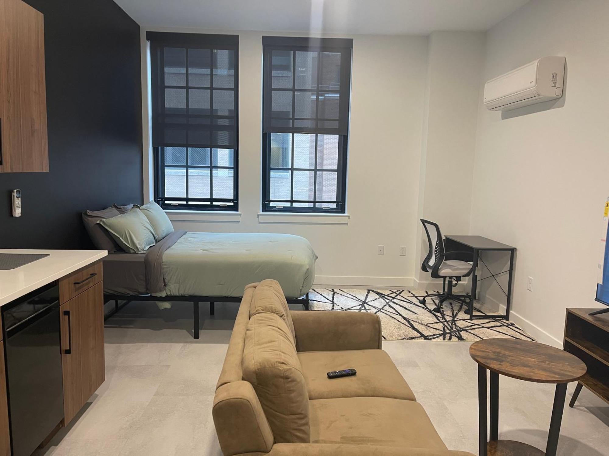 Hartford Downtown: 2Mins Walk To Xl Center Apartment Bagian luar foto