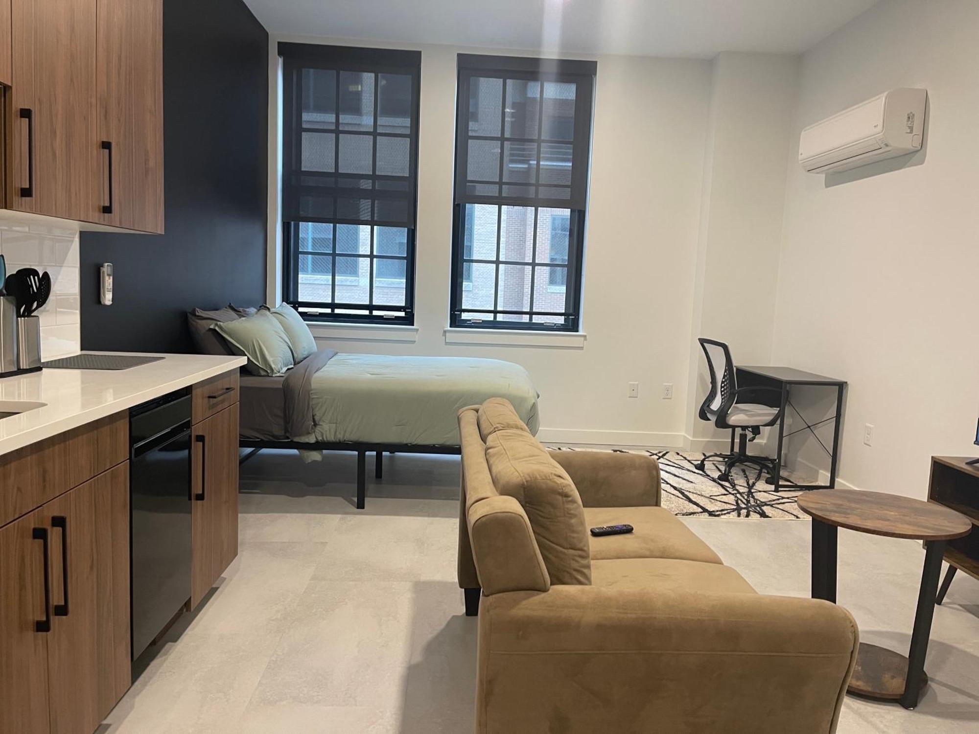 Hartford Downtown: 2Mins Walk To Xl Center Apartment Bagian luar foto